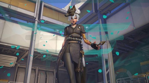 韩服守望先锋叫什么[图2]