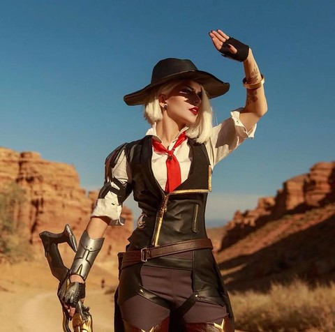 守望先锋什么角色厉害