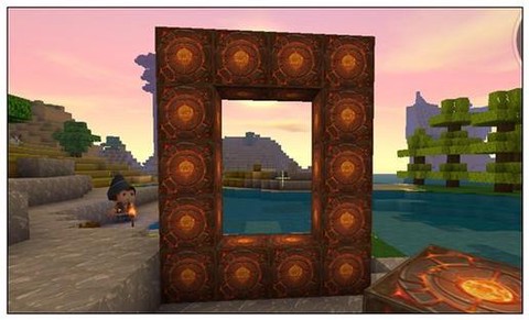 迷你世界0183版本怎么去地狱[图2]