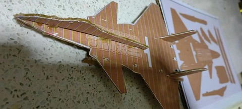 迷你世界怎么做战斗机