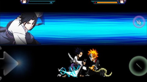 死神vs火影替身术怎么用[图2]