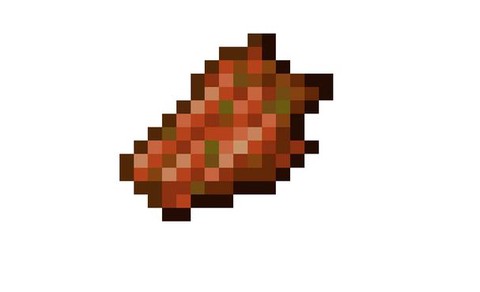 我的世界怎么晒腐肉