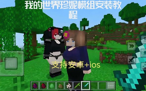 我的世界怎么弄女朋友