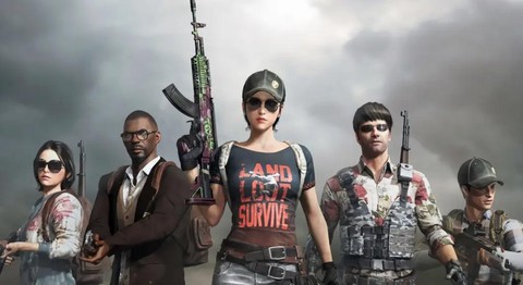 绝地求生如何创建人物[图2]