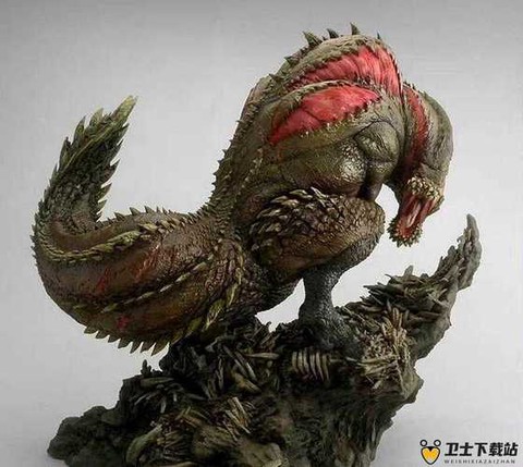 怪物猎人世界丝瓜是什么[图2]