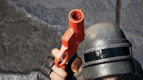 绝地求生信号枪怎么用