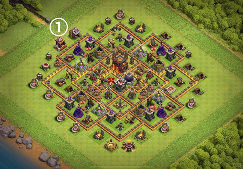 部落冲突十本先升什么[图1]