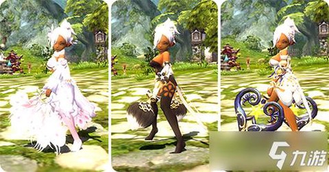 龙之谷舞娘是什么属性[图1]