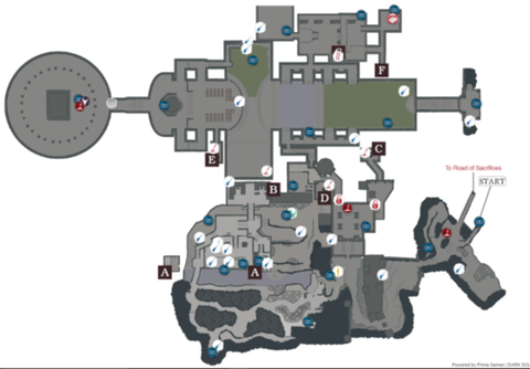 黑暗之魂3高塔怎么进